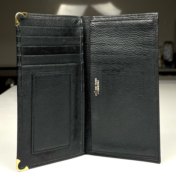 Celine Horse Carriage Long Wallet - Picture 4 of 6